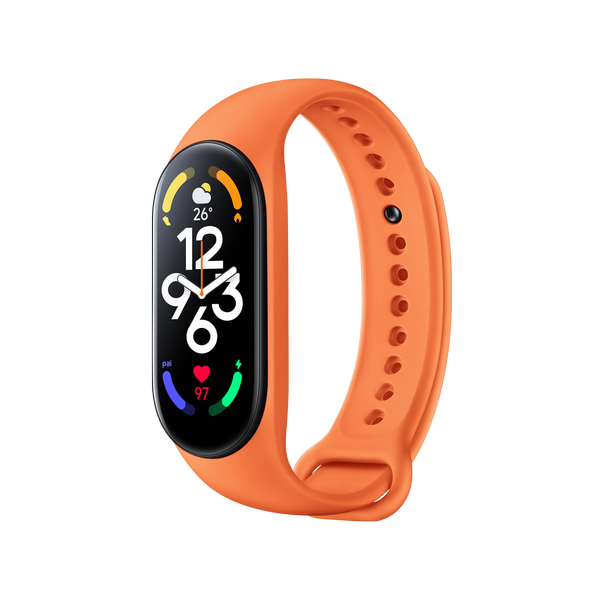 Opaska do Xiaomi Smart Band 7 / 7 NFC Strap Orange