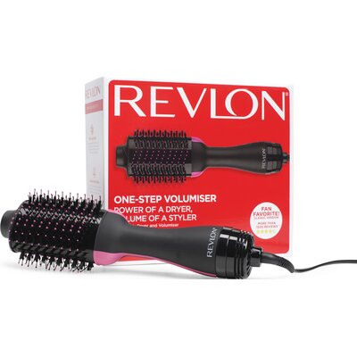 Suszarko-lokówka REVLON One Step RVDR5222 Czarno-różowy 46 mm 800 W