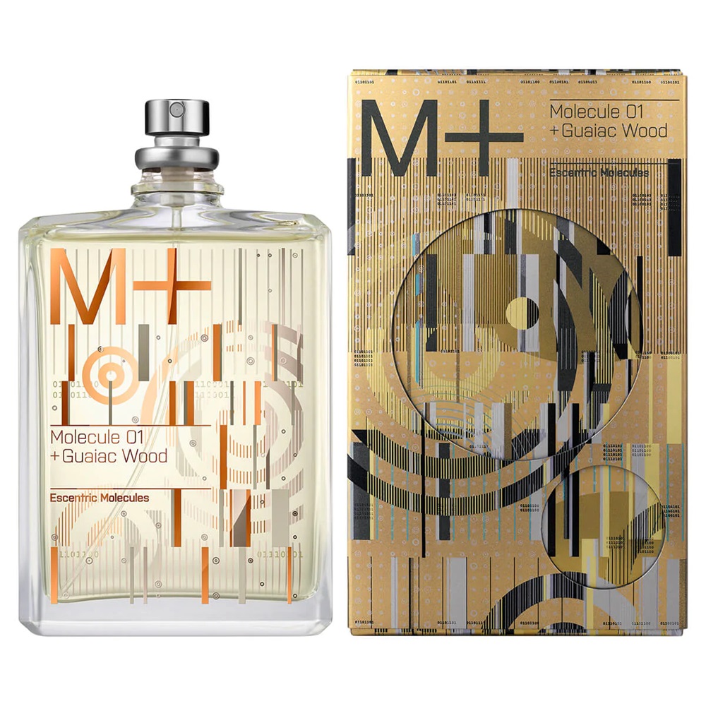 Escentric Molecules Molecule 01 Guaiac Wood woda toaletowa unisex, 100 ml