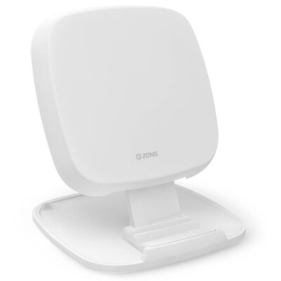 Ładowarka indukcyjna ZENS Fast Wireless Charger Stand 10W Biały