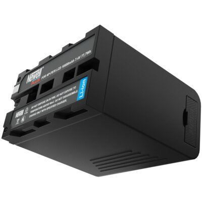 Akumulator NEWELL Plus 10500 mAh NP-F970 LCD