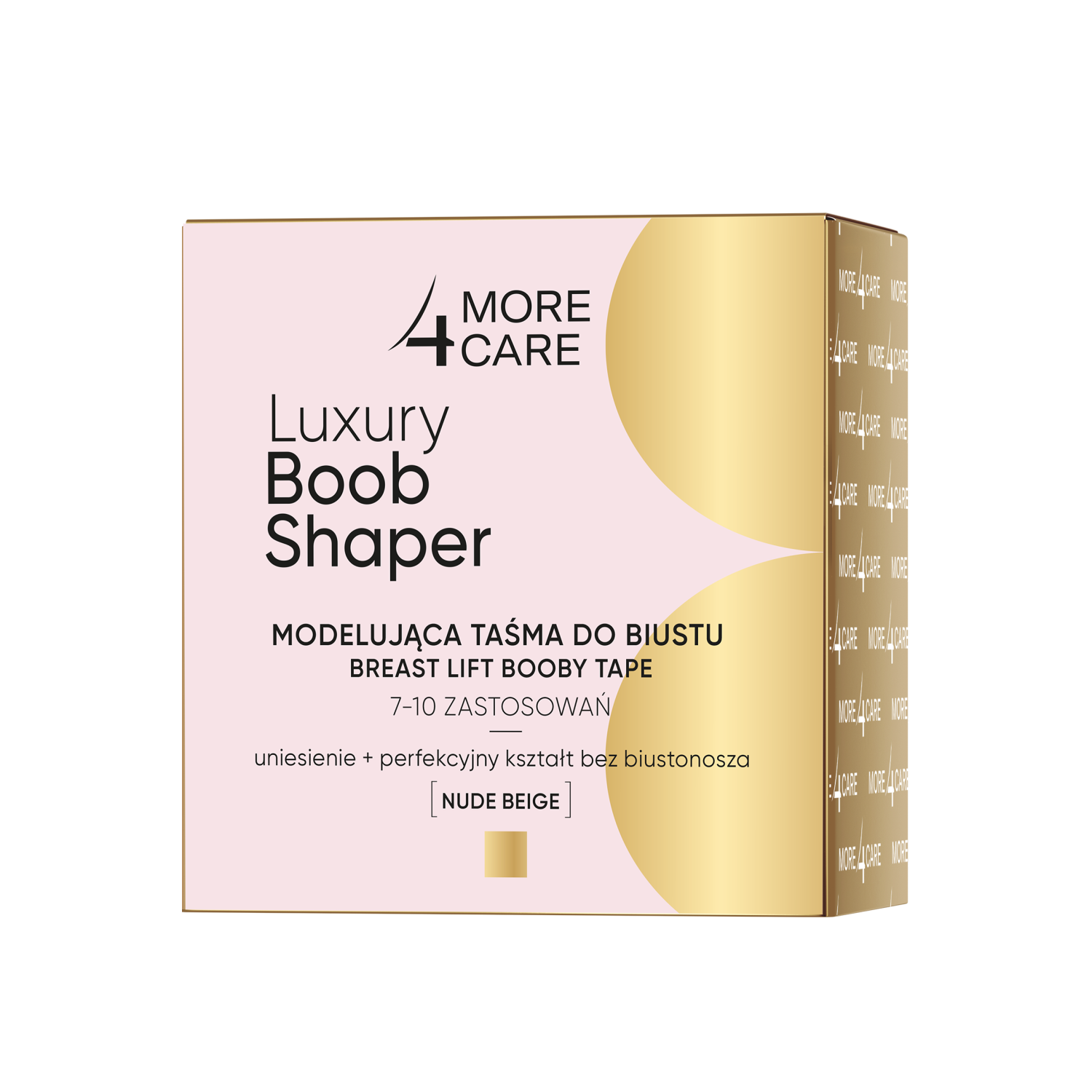 More4Care Luxury Boob Shaper modelująca taśma do biustu, 1 szt.