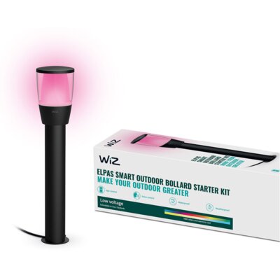 Lampa zewnętrzna WIZ Bollard Low 929003264701