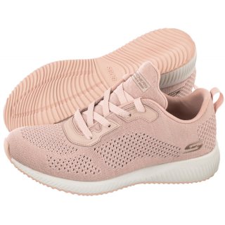 Buty Sportowe Skechers Bobs Squad Pink 32523/PNK
