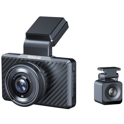 Wideorejestrator BOTSLAB G500H Pro + Kamera tylna