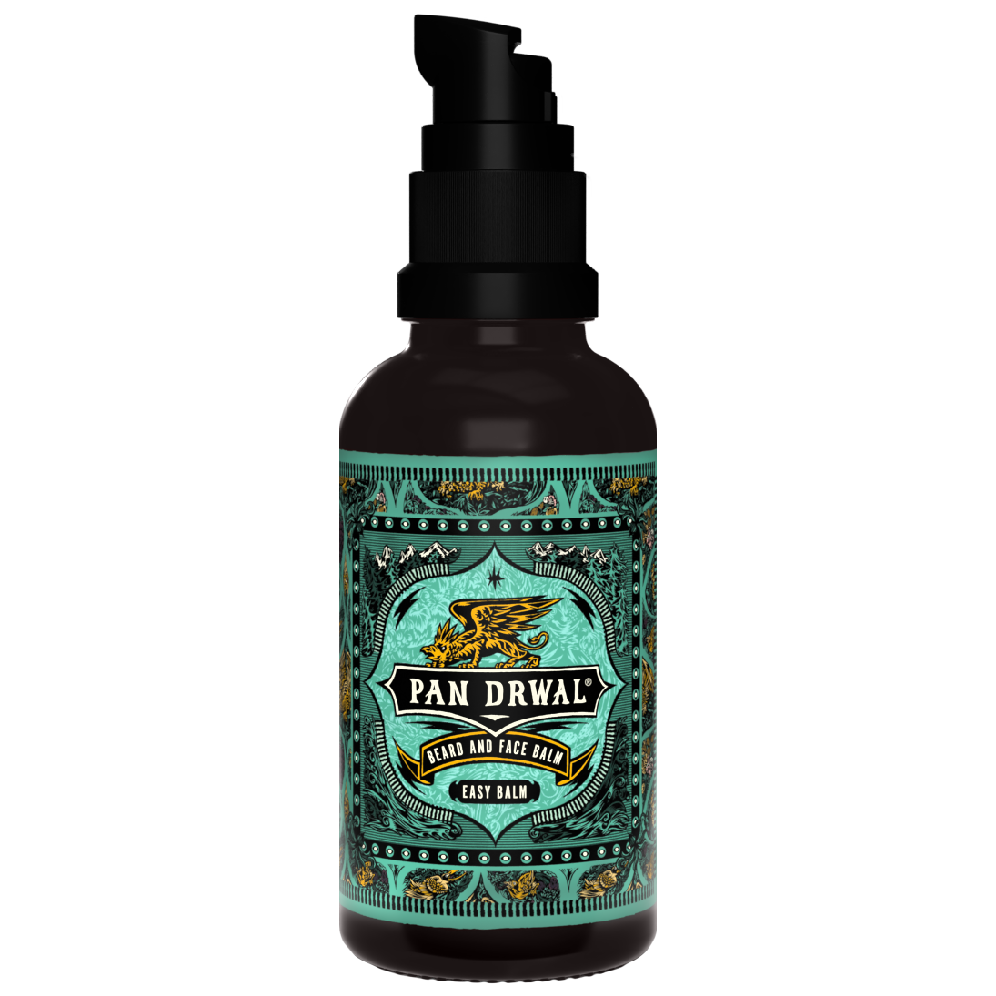 Pan Drwal Original balsam do brody, 100 ml