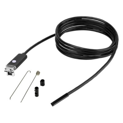 Endoskop XREC USB/MicroUSB 5m 5.5mm (Android/Windows)