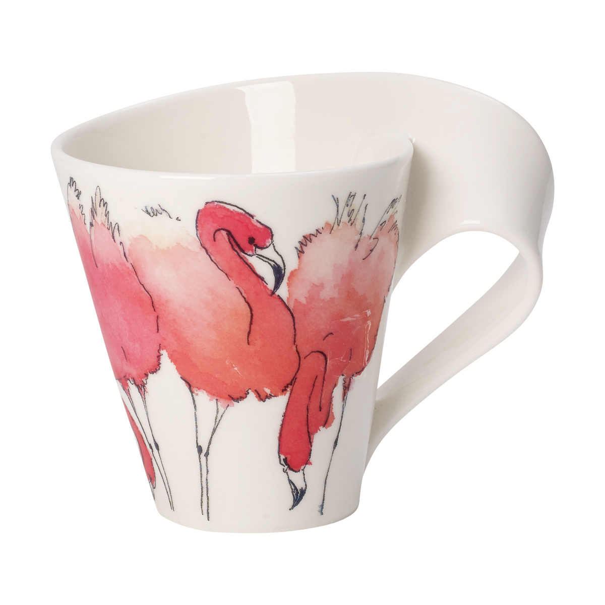 Villeroy&Boch - Kubek do kawy NewWave Caffe Flaming 300ml