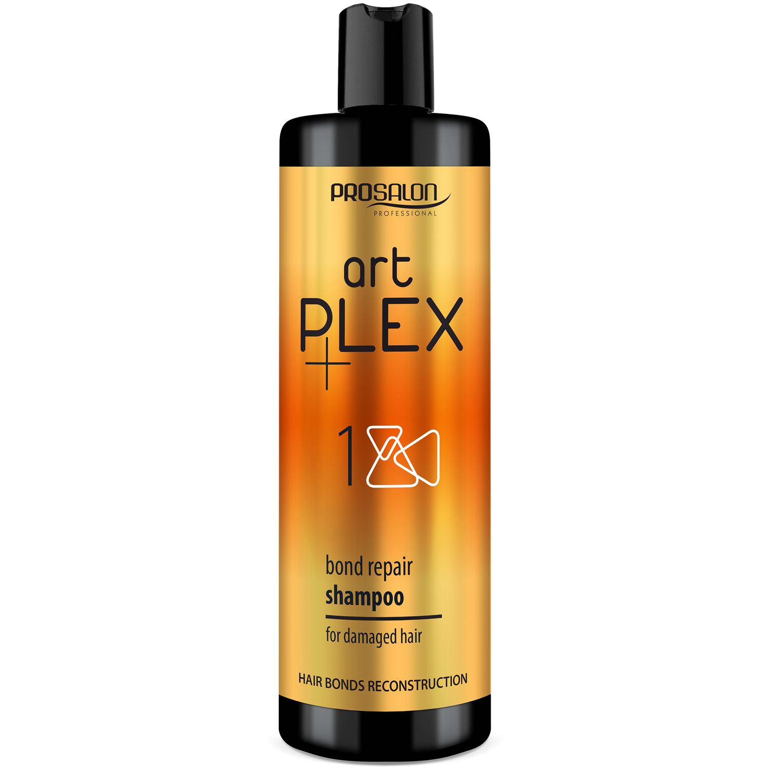 Prosalon Artplex szampon odbudowujący do włosów, 400 ml