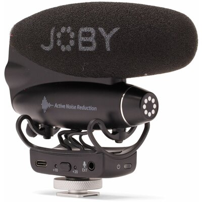 Mikrofon JOBY Wavo Pro