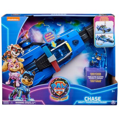 Pojazd SPIN MASTER Psi Patrol Film 2: Chase Deluxe 6067497