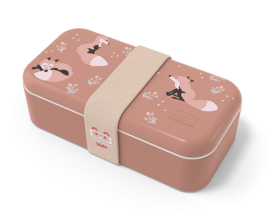 Monbento - Lunchbox dziecięcy Foodie Fox