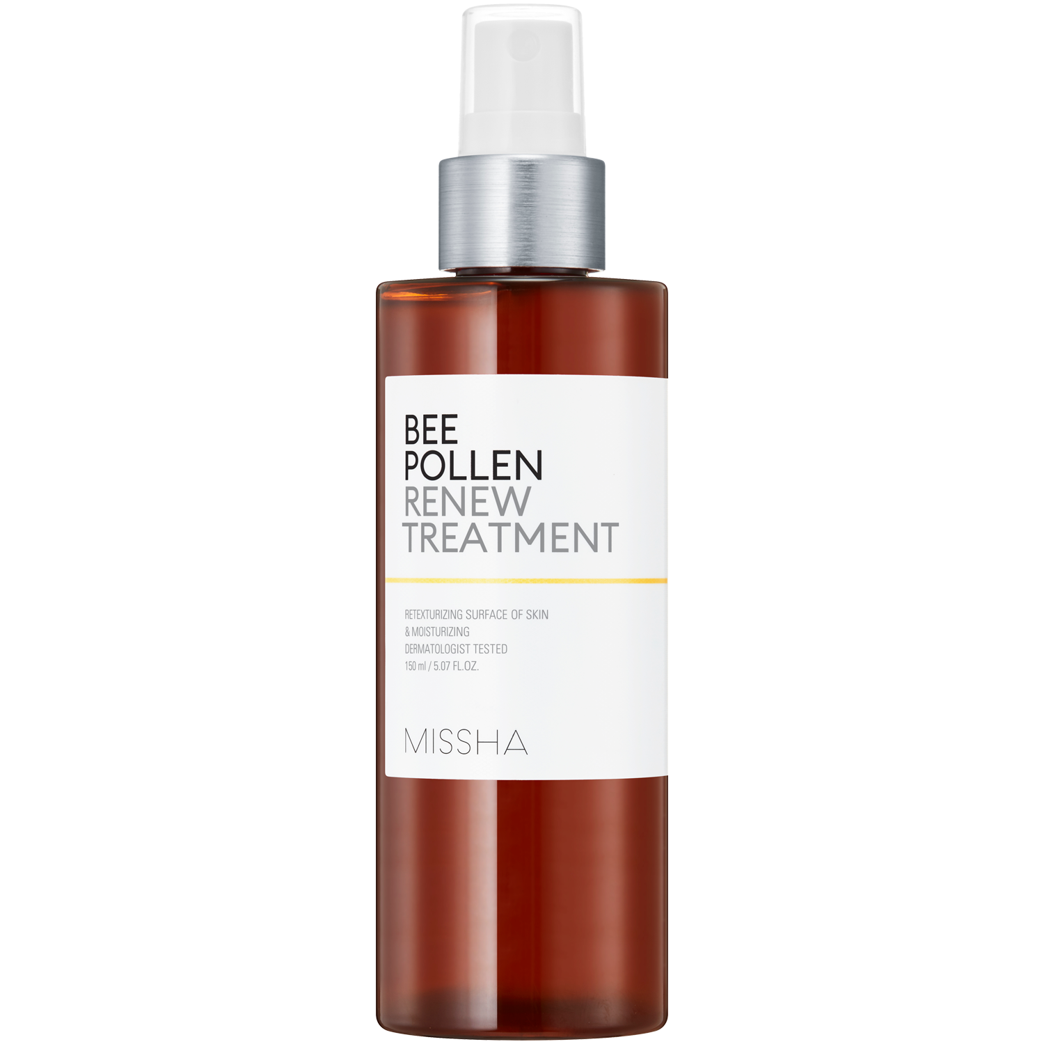 Missha Bee Pollen Renew mgiełka do twarzy, 150 ml