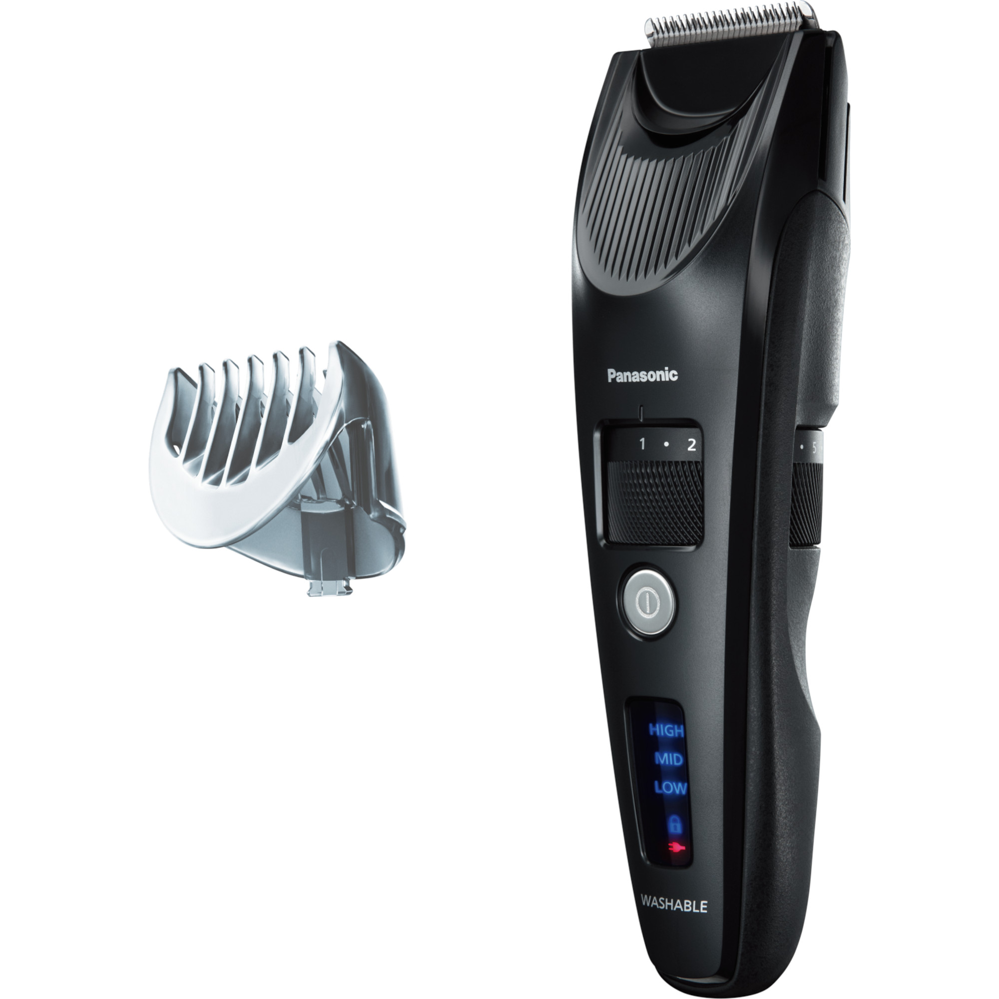 Panasonic ER-SC40-K803 czarny trymer do włosów premium, 1 szt.