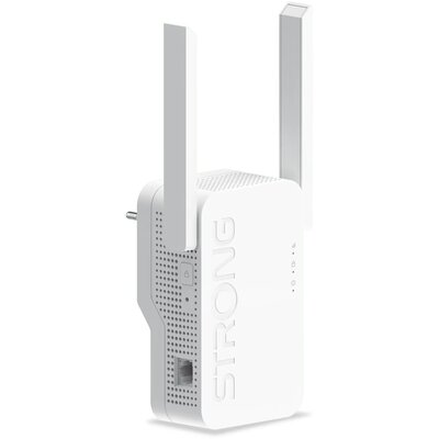 Wzmacniacz sieci STRONG AX3000 2.4 / 5 GHz, Wi-Fi 6 (802.11 a/b/g/n/ac/ax)