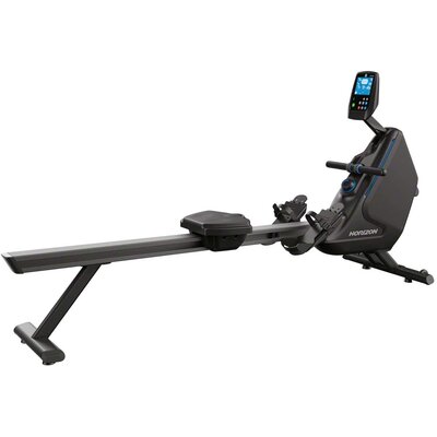 Wioślarz indukcyjny HORIZON FITNESS Oxford 6 Viewfit