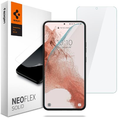 Folia hydrożelowa SPIGEN Neo Flex 2-Pack do Galaxy S22