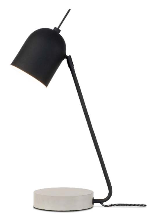 It's About RoMi - Lampa stołowa Madrid czarna