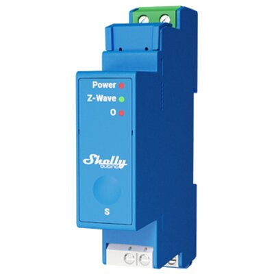 Przekaźnik SHELLY Qubino Z-Wave Pro 1