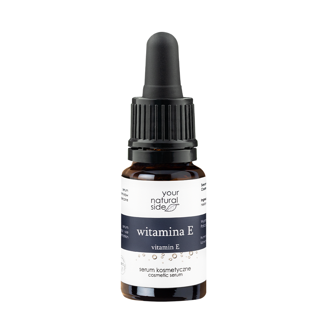 Your Natural Side olej z witaminą E, 10 ml