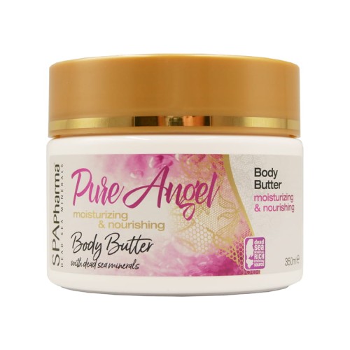 Spa Pharma Pure Angel masło do ciała, 350 ml