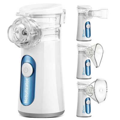 Inhalator nebulizator siateczkowy MISURE Mi-Mesh