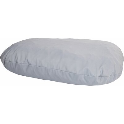 Legowisko YEGO DESIGN Oval 100 cm Srebrny