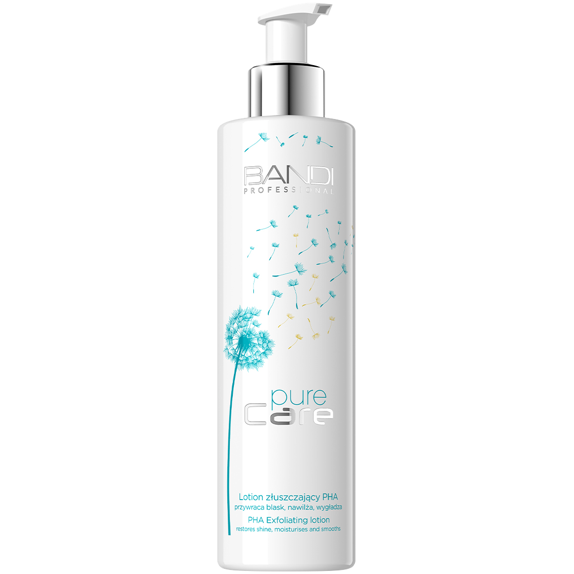 Bandi Professional Pure Care tonik złuszczający do twarzy, 230 ml
