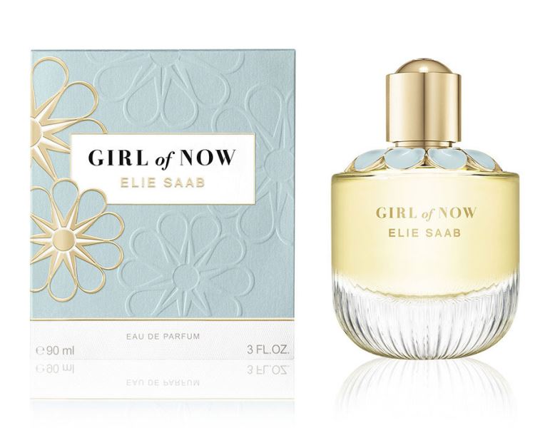 Elie Saab Girl Of Now woda perfumowana damska, 90 ml