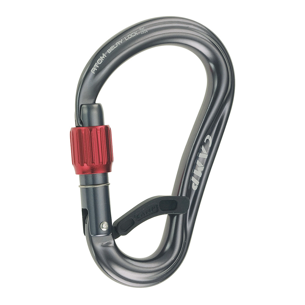 CAMP - karabinek HMS ATOM Belay Lock