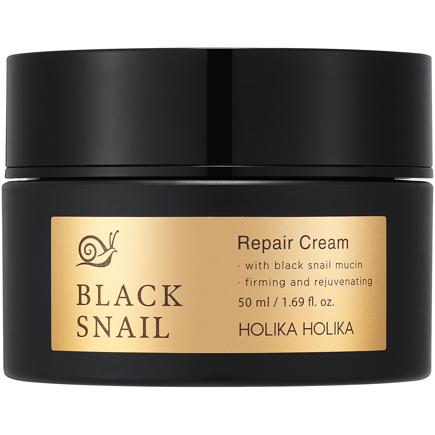 Holika Holika Black Snail krem przeciwzmarszczkowy do twarzy, 50 ml