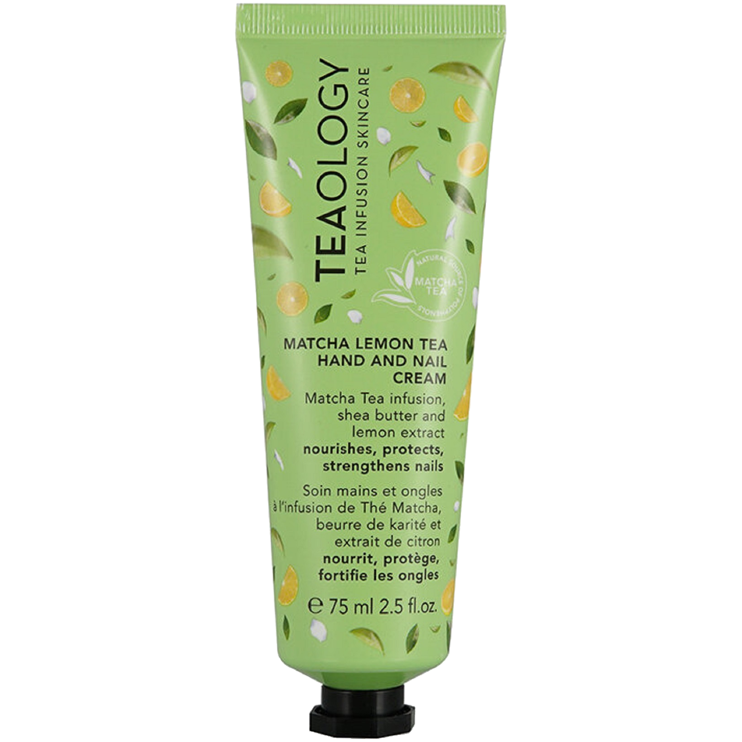 Teaology Matcha Tea krem do rąk, 75 ml