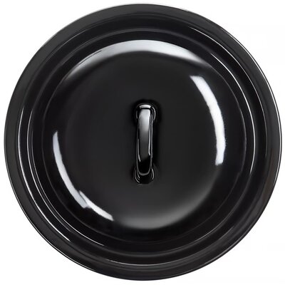 Pokrywa EMALIA OLKUSZ Emaliowana 20 cm