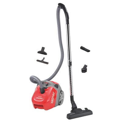 Odkurzacz ZELMER Antek ZVC3501R
