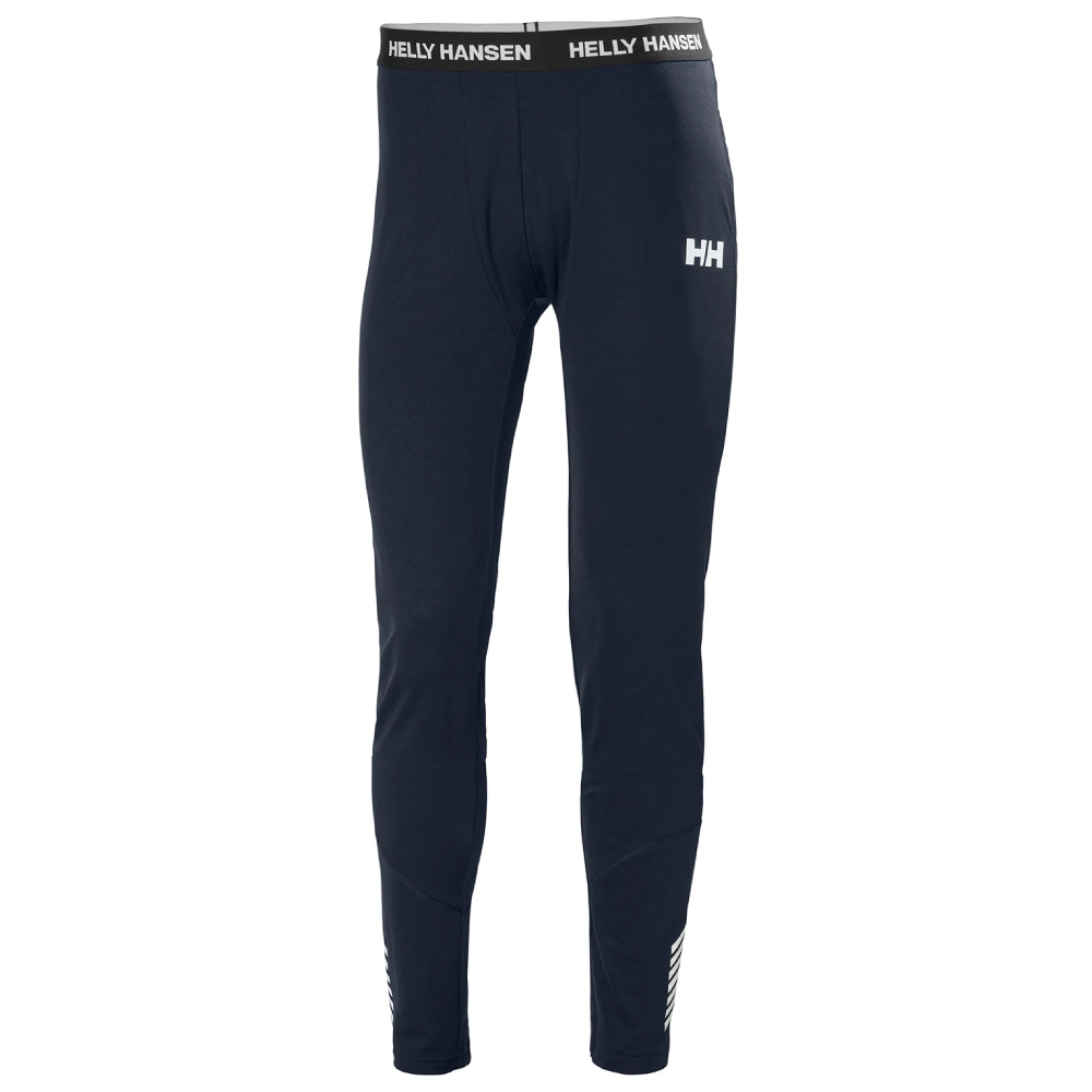 Męskie getry termoaktywne Helly Hansen Lifa Active Pants navy - M