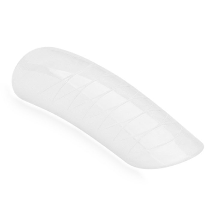 Aba Group Dual Forms formy do akrylożelu Standard, 120 szt./1 opak.