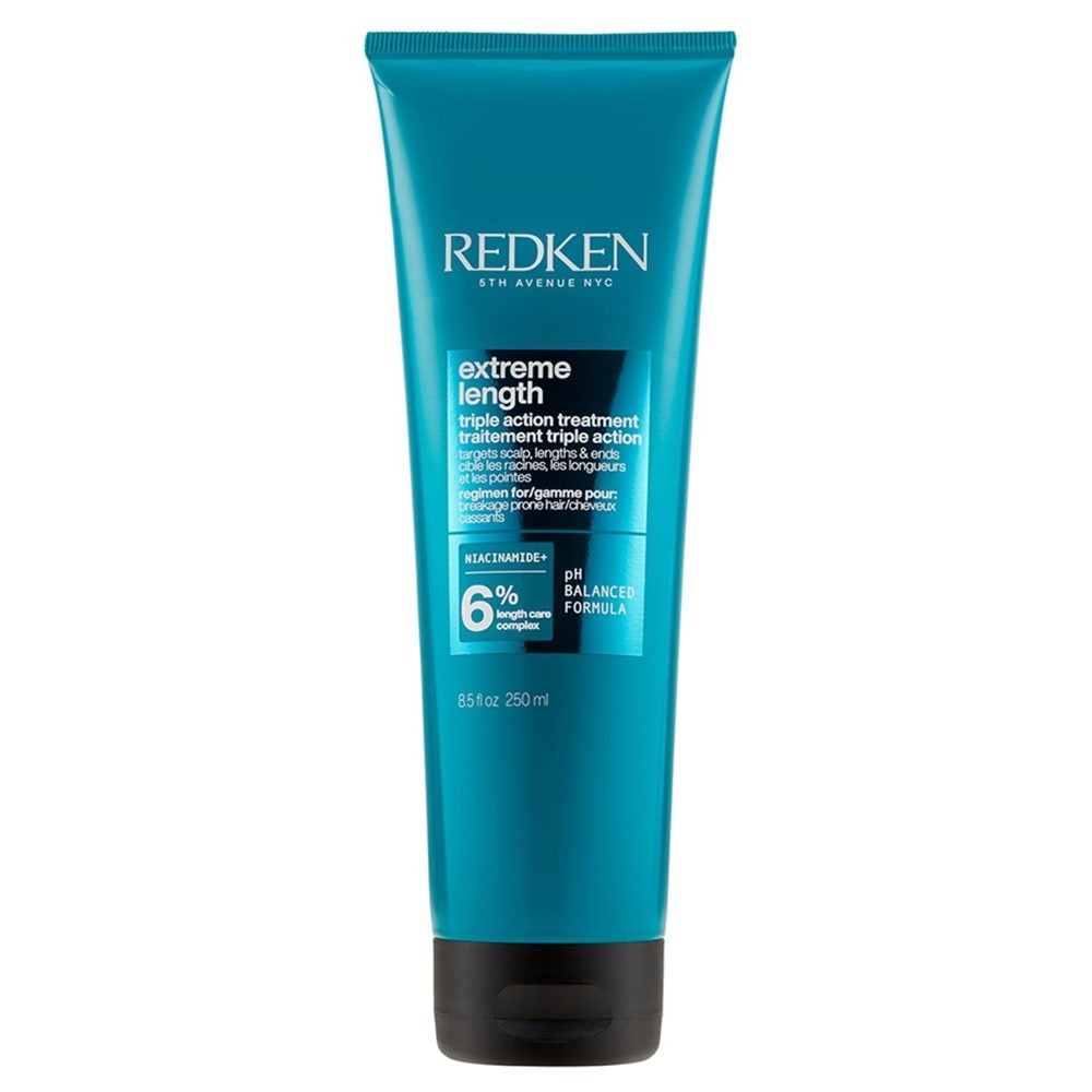 Redken Extreme Length maska do włosów, 250 ml