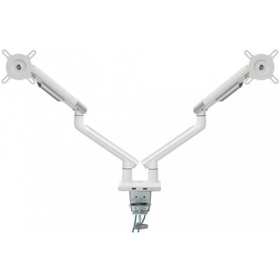 Uchwyt do monitora ART L-20GD 17-32 cali Biały