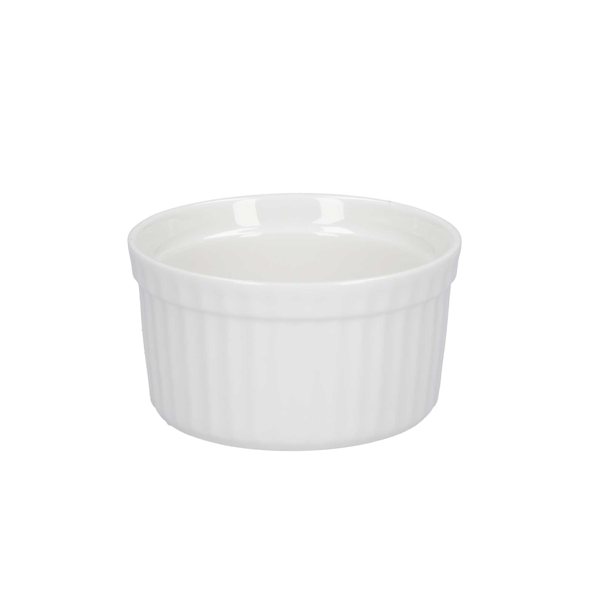 La Porcellana Bianca - Zestaw 6 ramekinów okrągłych 9 cm Arezzo