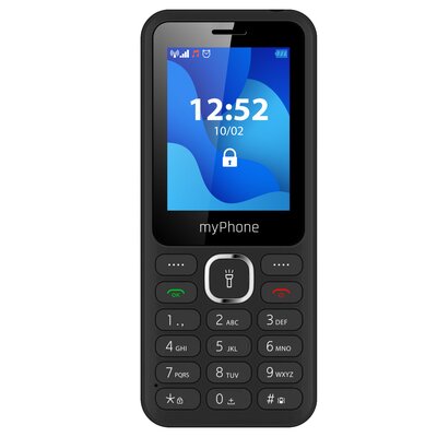 Telefon MYPHONE 6320 Czarny