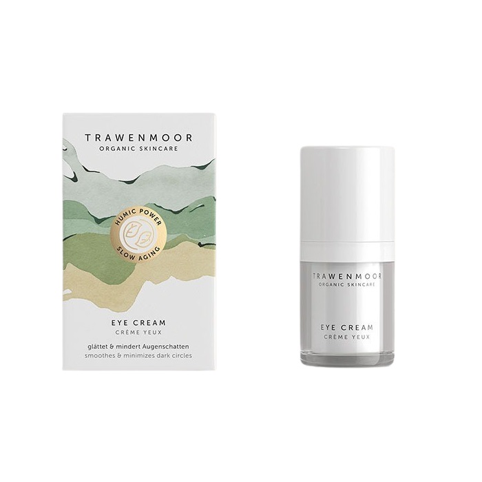 Trawenmoor Eye Cream krem pod oczy, 15 ml