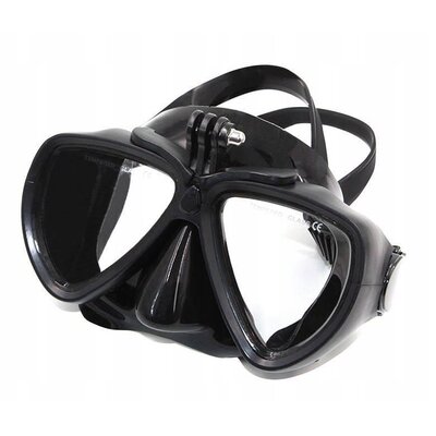 Maska z uchwytem TELESIN GP-DIV-GS2-BK do GoPro Hero/DJI Osmo Action