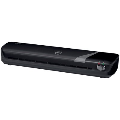 Laminator GBC Inspire+ A3 Szerokość laminacji 303 mm, Nagrzewanie 4 min Czarny