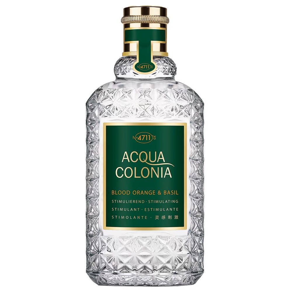 4711 Acqua Colonia Blood Orange & Basil woda kolońska unisex, 100 ml