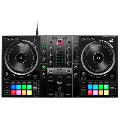 Kontroler DJ HERCULES Inpulse 500