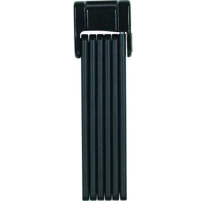 Zapiecie rowerowe ABUS 9501 Folding lock Składane Czarny