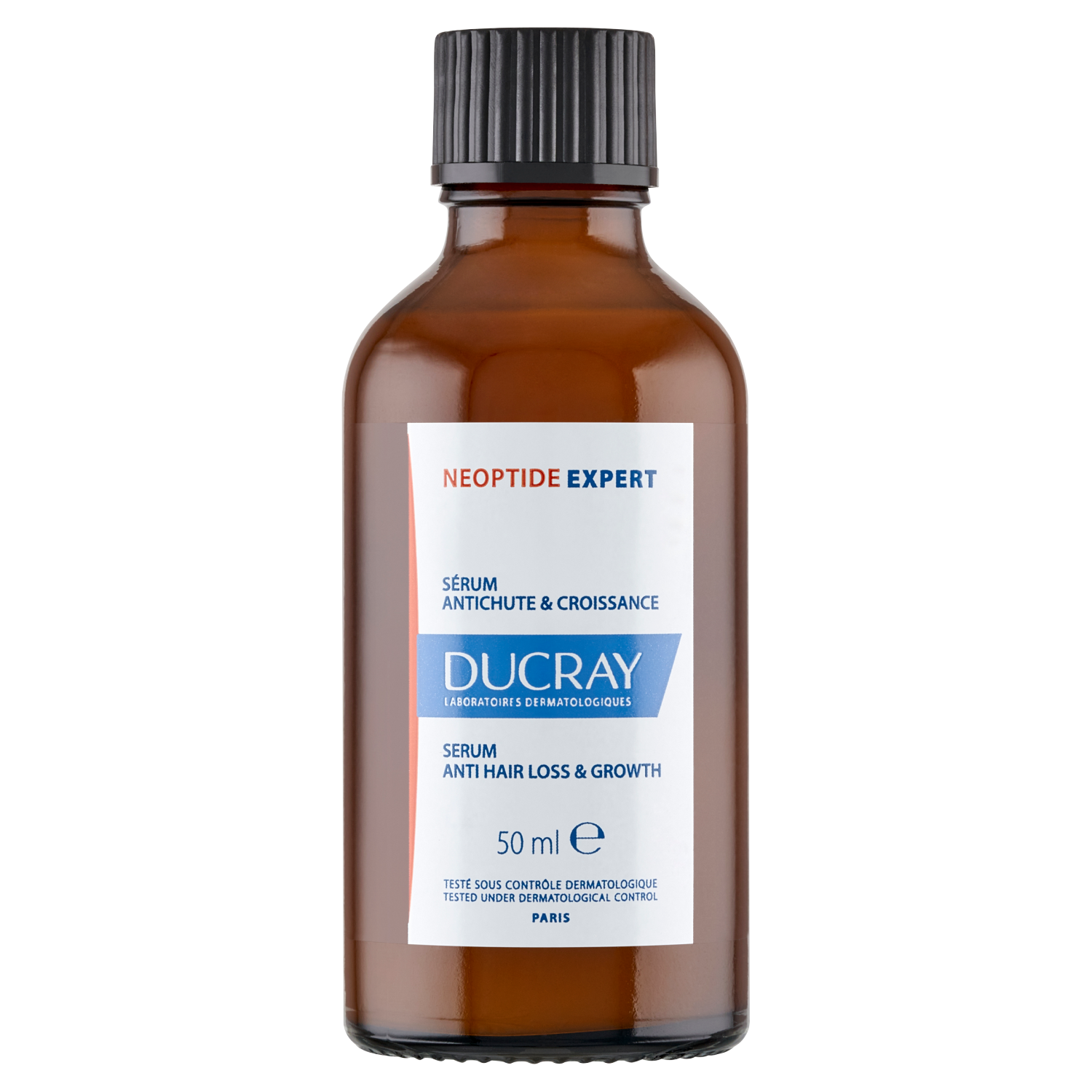 Ducray serum na porost i przeciw wypadaniu włosów, 2x50 ml/1 opak.