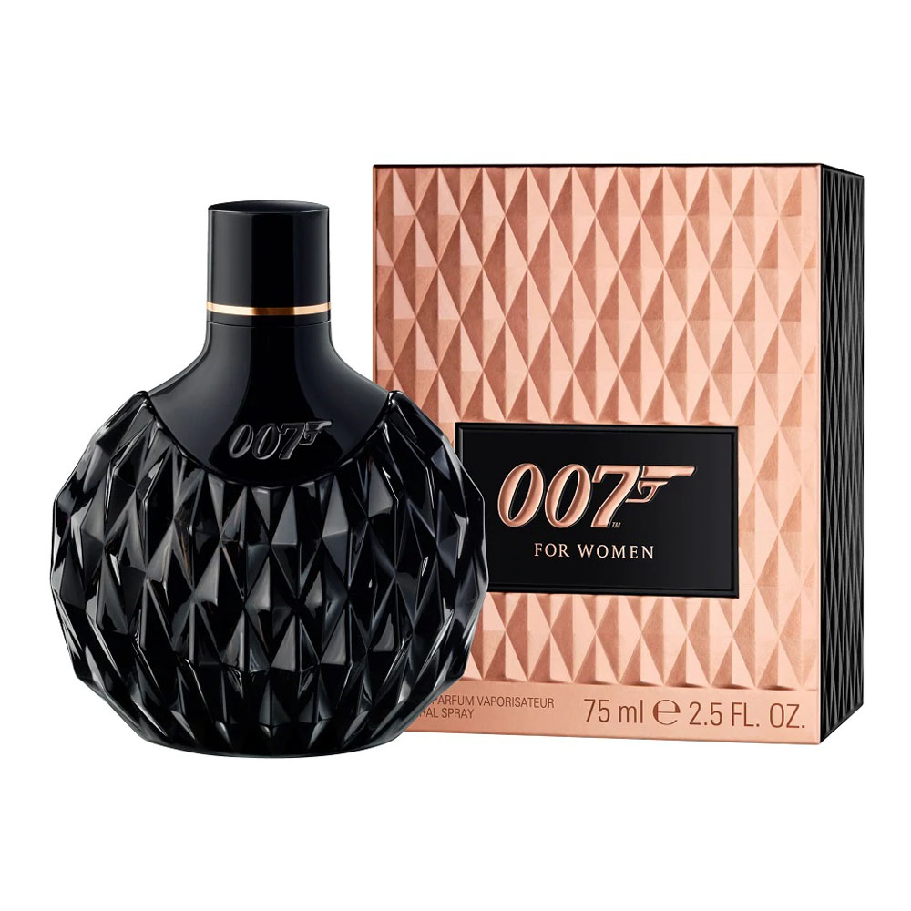 James Bond 007 007 for Women woda perfumowana damska, 75 ml
