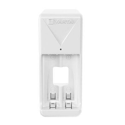 Ładowarka VARTA do akumulatorów Mini Charger 57656101451 + 2 akumulatory AA 2100 mAh