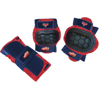 Ochraniacze DISNEY Auta Wielokolorowy dla Dzieci (rozmiar S)